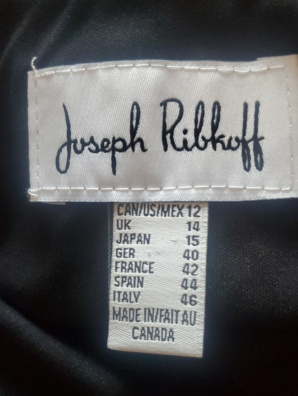 Joseph Ribkoff - Picture 4 of 4